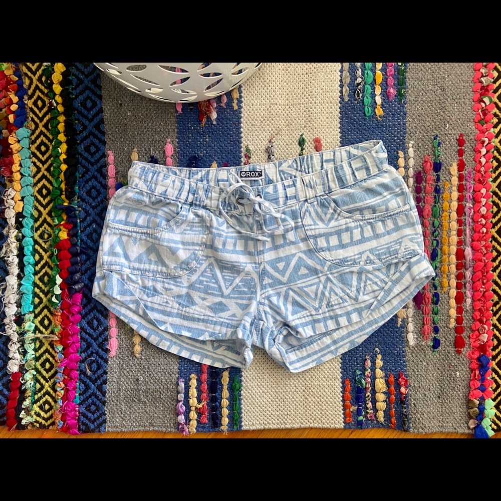 Roxy Draw String Short